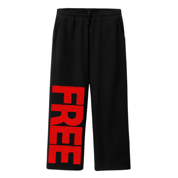 FREE Straight Leg Sweats