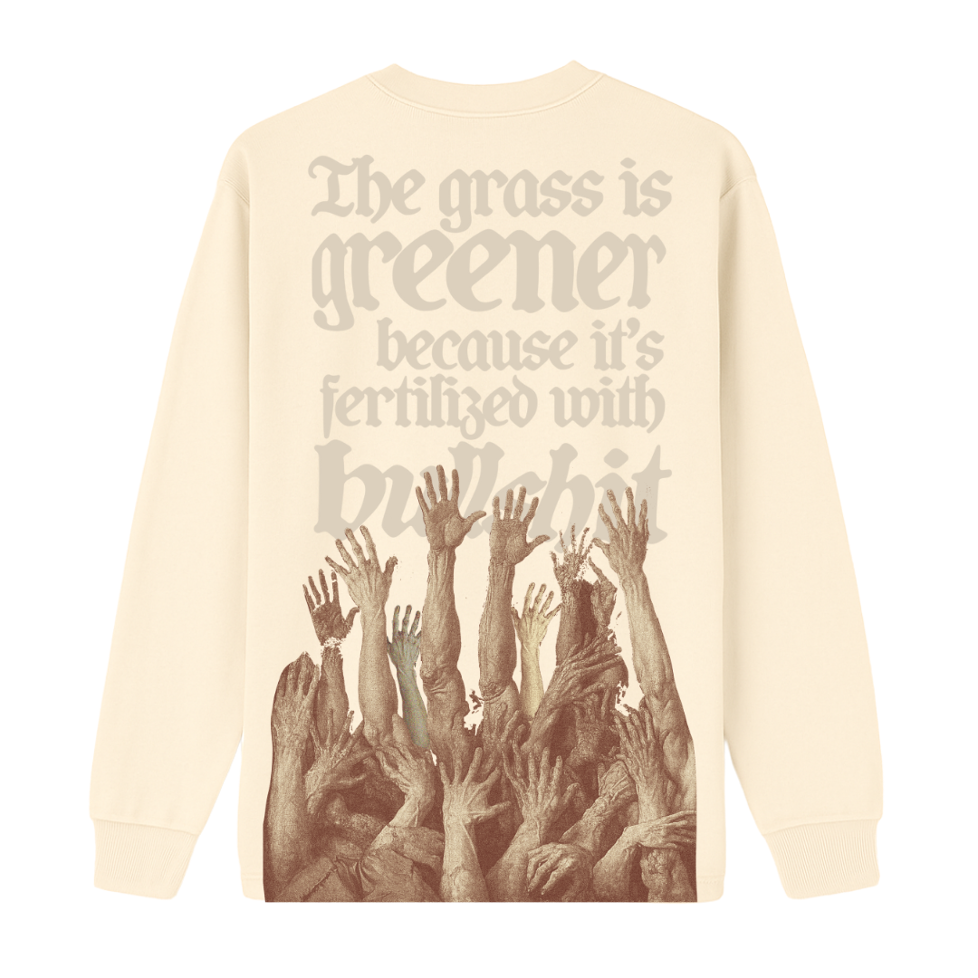 Undisputed Principles -Grass Is Greener  Longsleeve