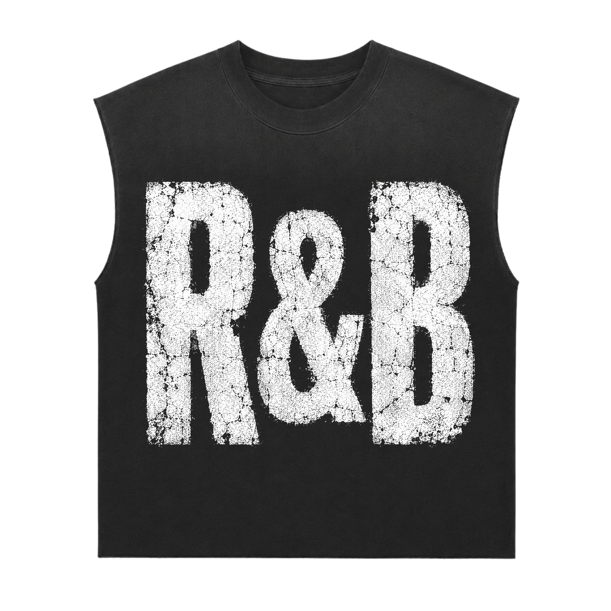 R&B Sleeveless Tee