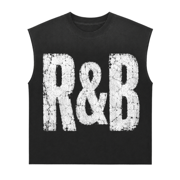 R&B Sleeveless Tee