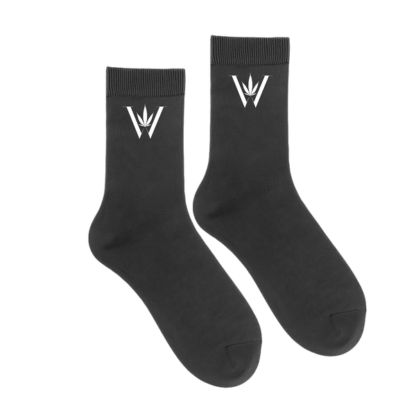 Unisex Mid Length Socks