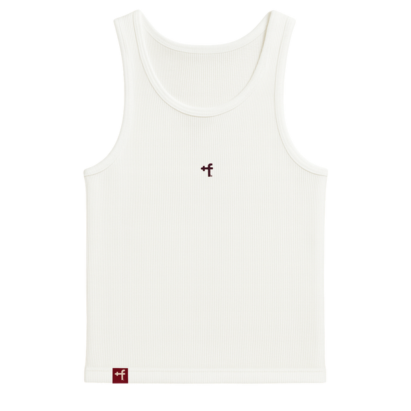 Faith - Mens Ribbed Tank