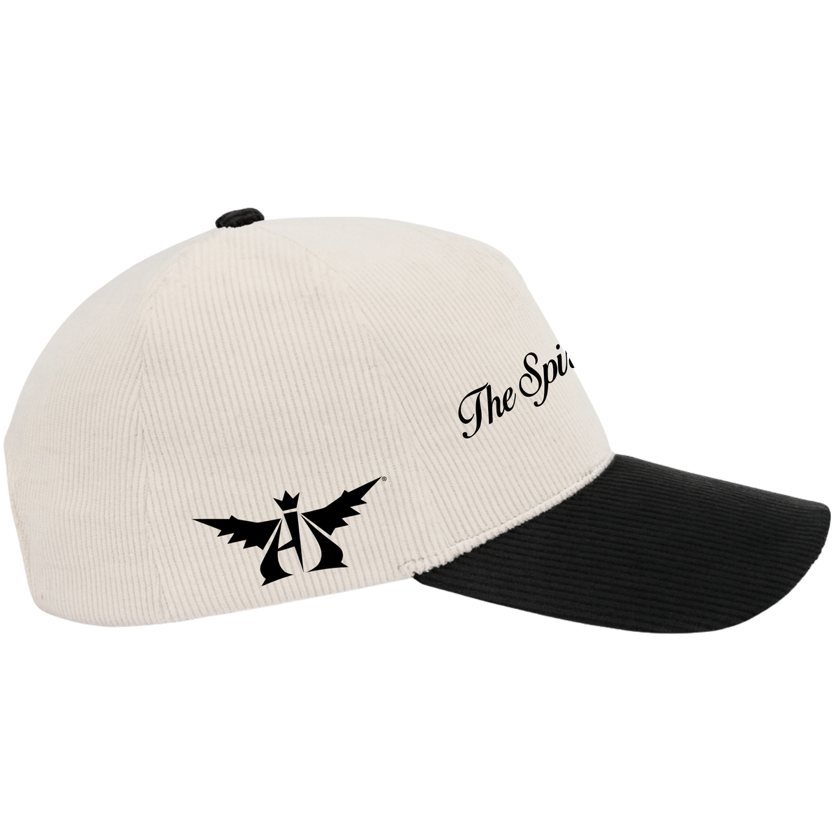 Adove Corduroy Trucker Cap