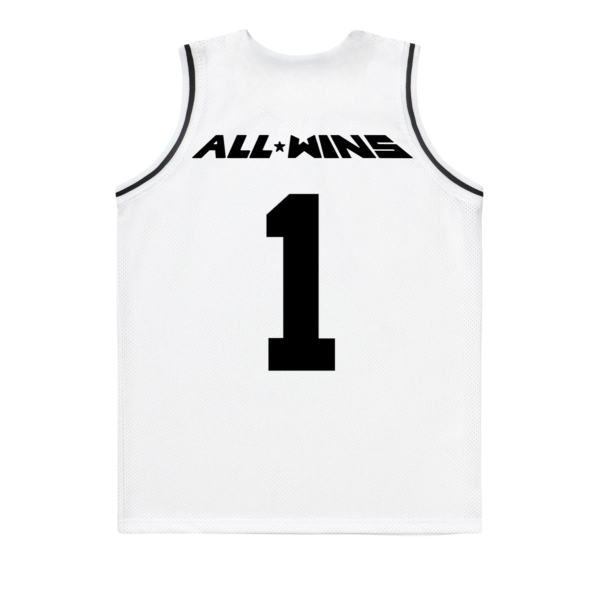 All Wins Basketball Jersey