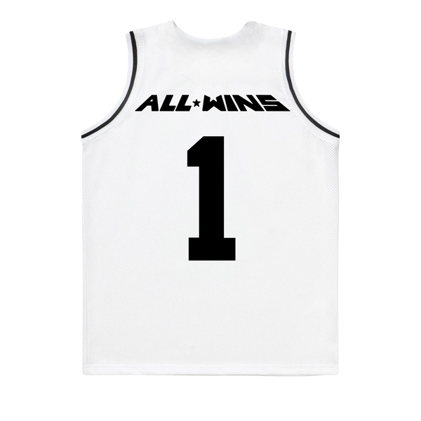 All Wins Basketball Jersey