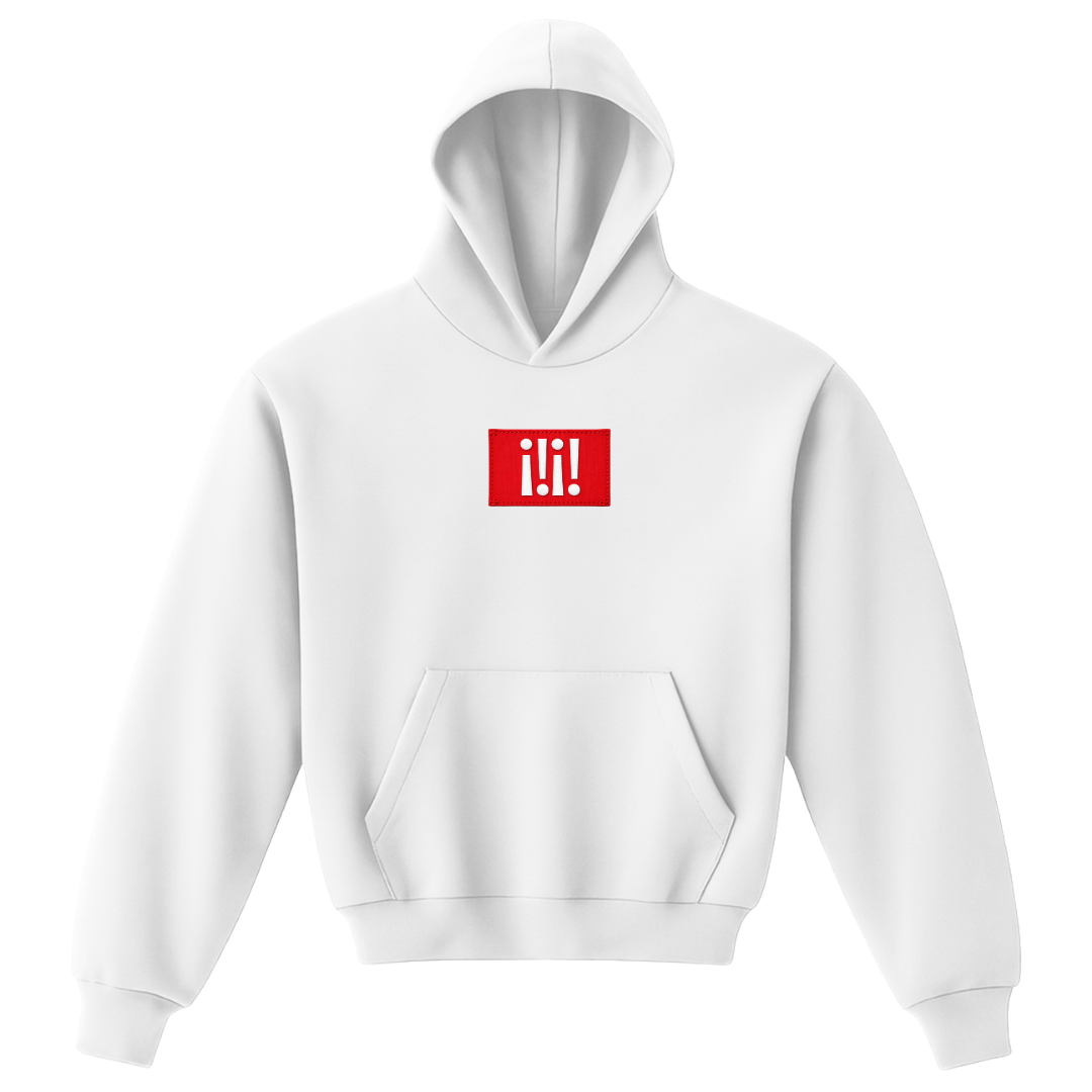 i!i! Hoodie
