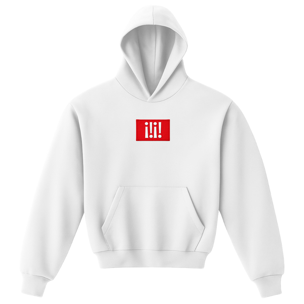 i!i! Hoodie