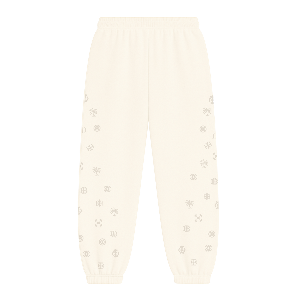 Courage Plush Jogger Sweatpant