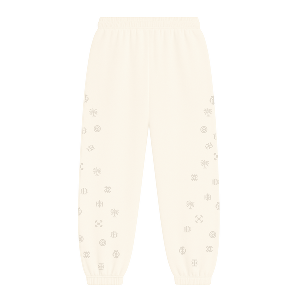 Courage Plush Jogger Sweatpant