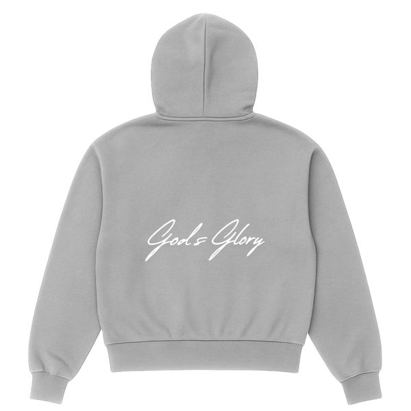 God's Glory Zip Up Hoodie