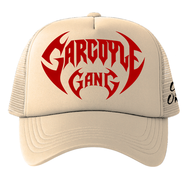 Gargoyle GANG Trucker Hat
