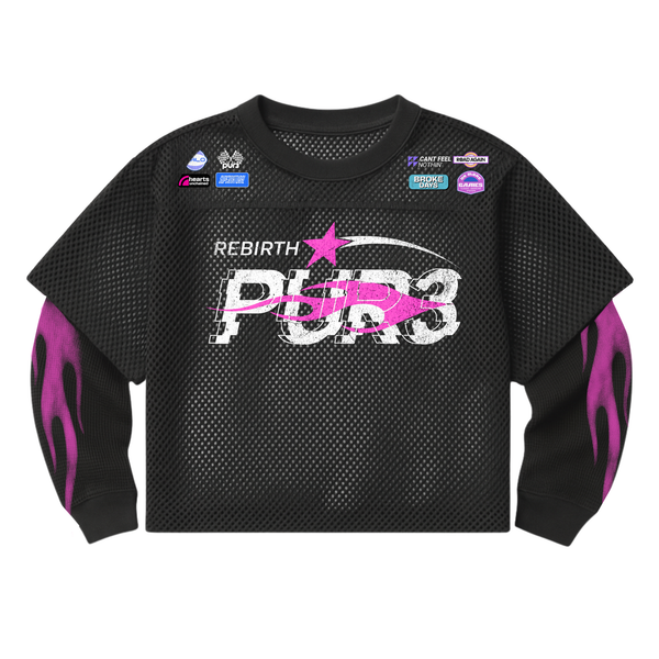 Redline Thermal Mesh Jersey