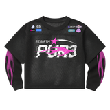 Redline Thermal Mesh Jersey