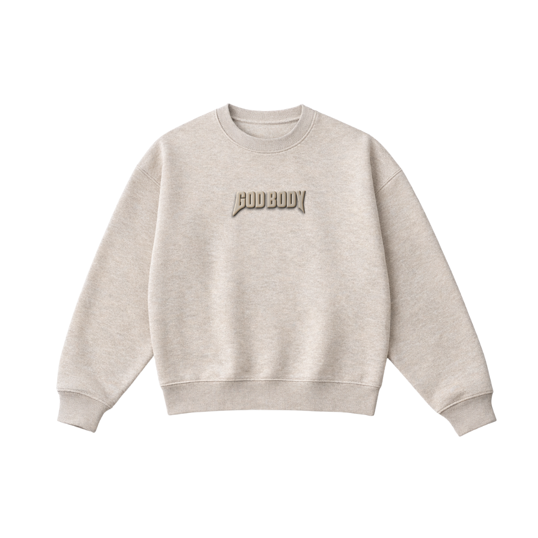 GodBody Essential Crew Neck