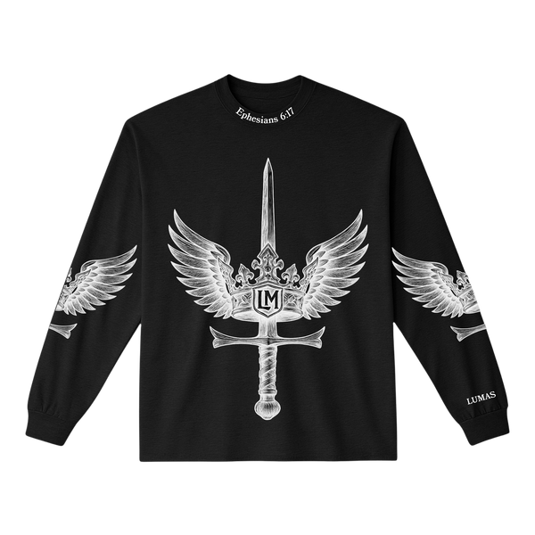 Ephesians 6:17 Long Sleeve