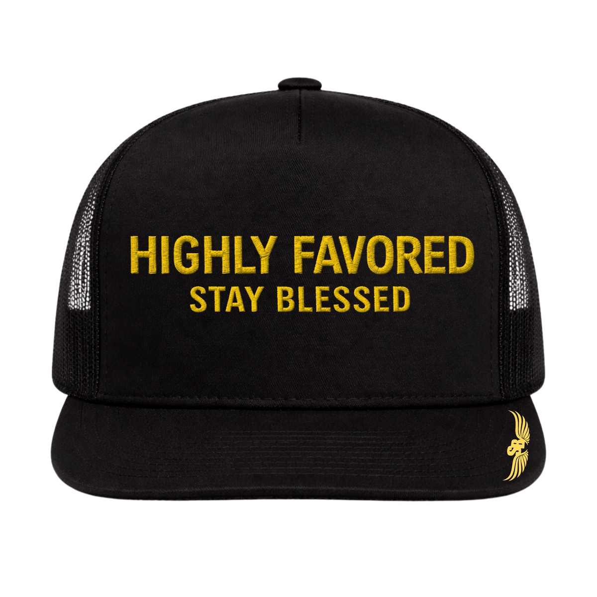 Highly Favored Hat