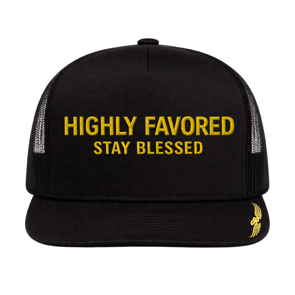 Highly Favored Hat