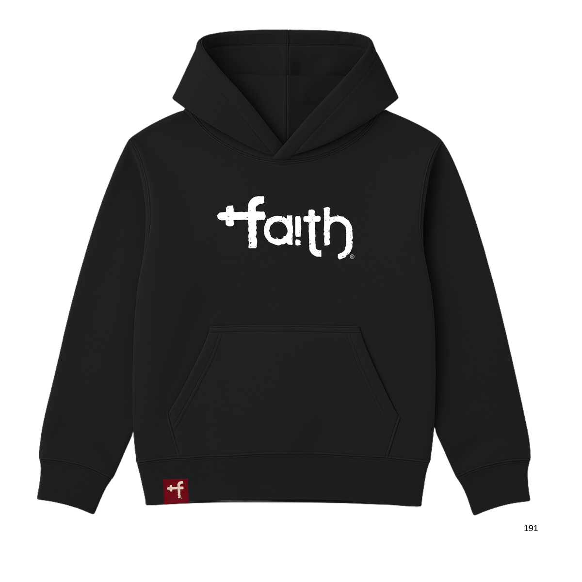 FAITH Youth Hoodie - Exclusive