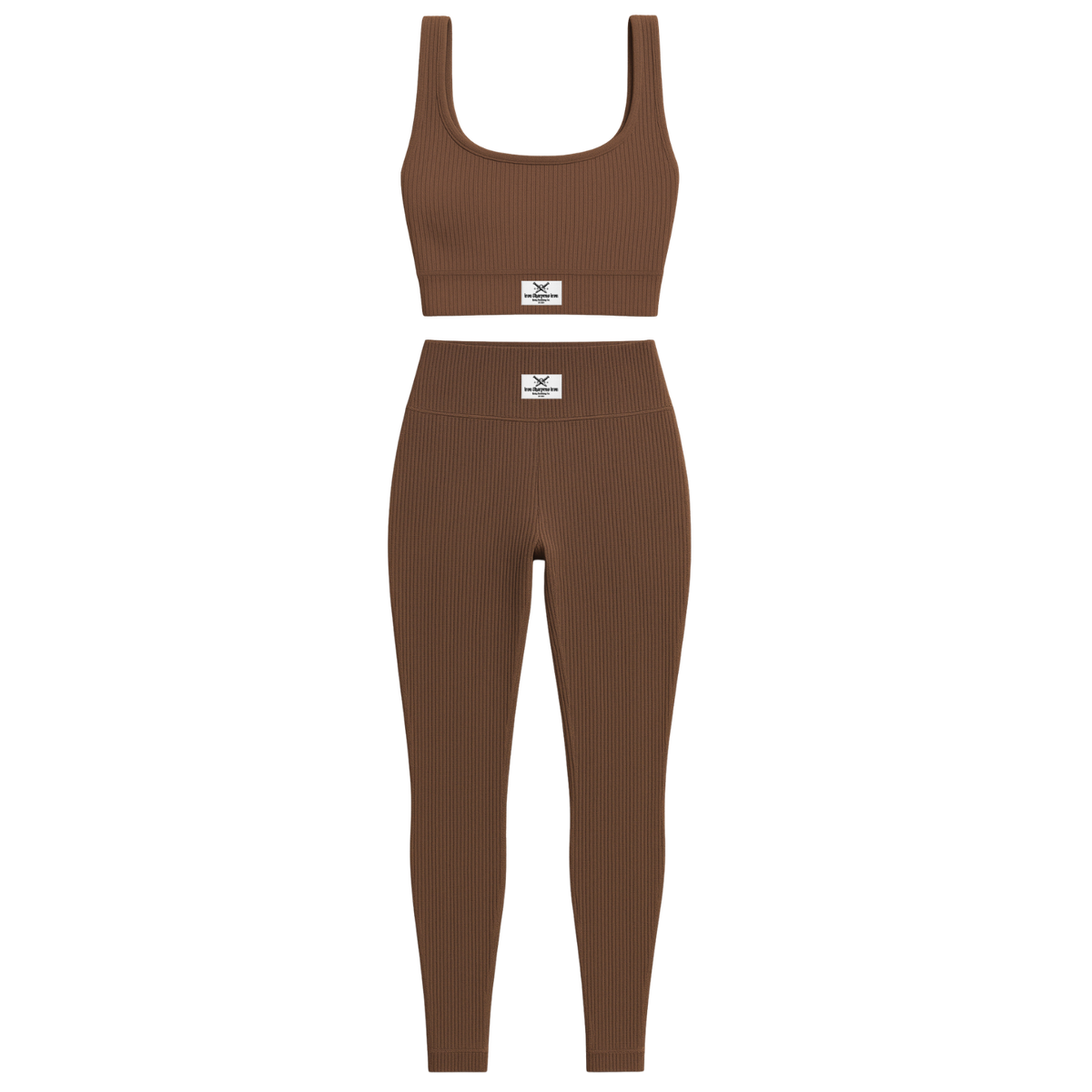 ISI Ribbed Legging Set
