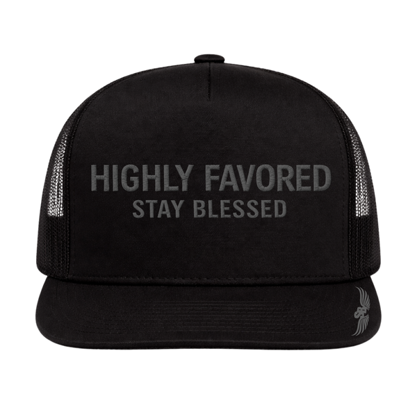 Highly Favored Hat