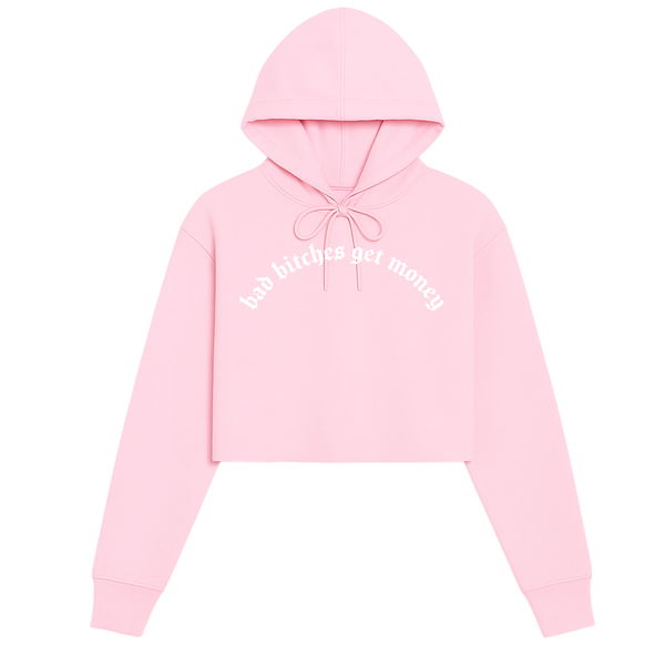 EYTH - Cropped Hoodie