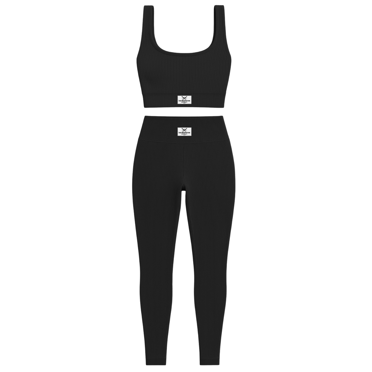 ISI Ribbed Legging Set