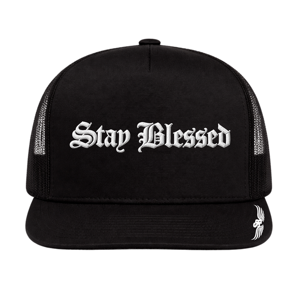 Stay Blessed You Are Blessed Hat