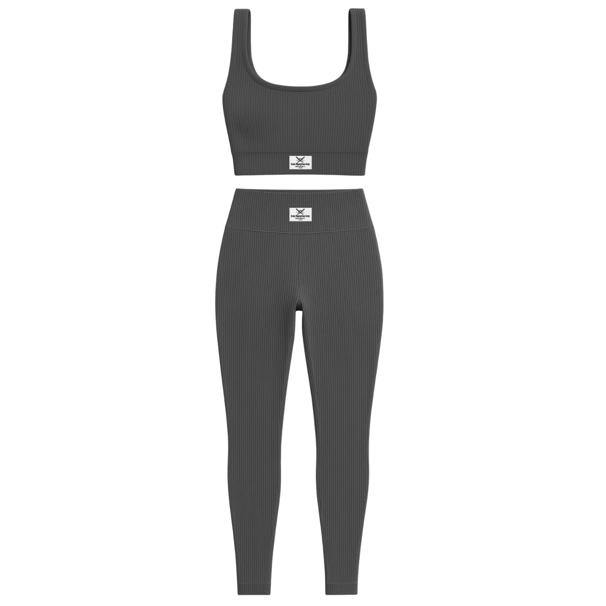 ISI Ribbed Legging Set