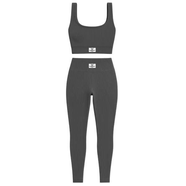 ISI Ribbed Legging Set