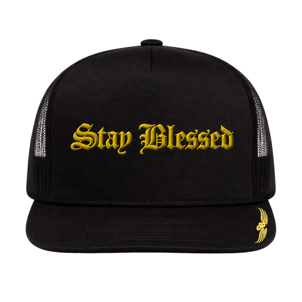 Stay Blessed You Are Blessed Hat
