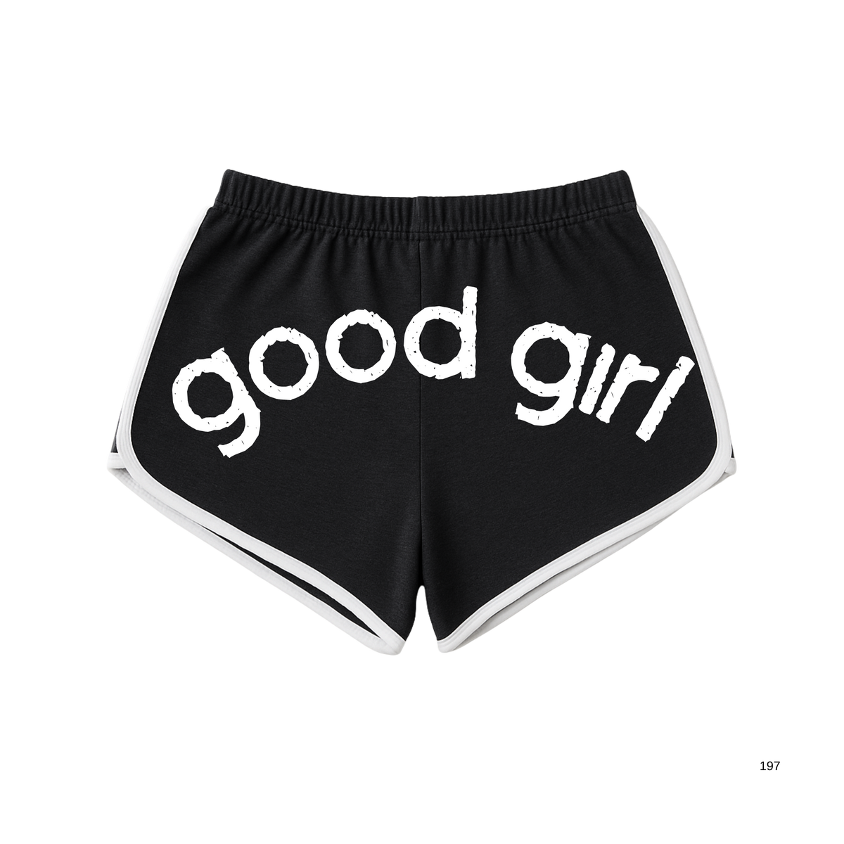FAITH - Booty Shorts