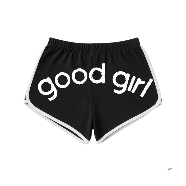FAITH - Booty Shorts