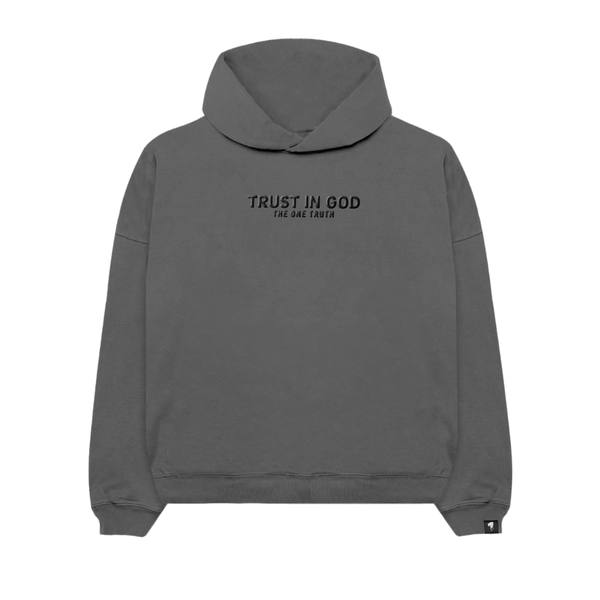 Trust In God Ultra Luxury Hoodie