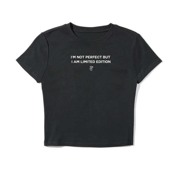 Limited Edition Baby Tee