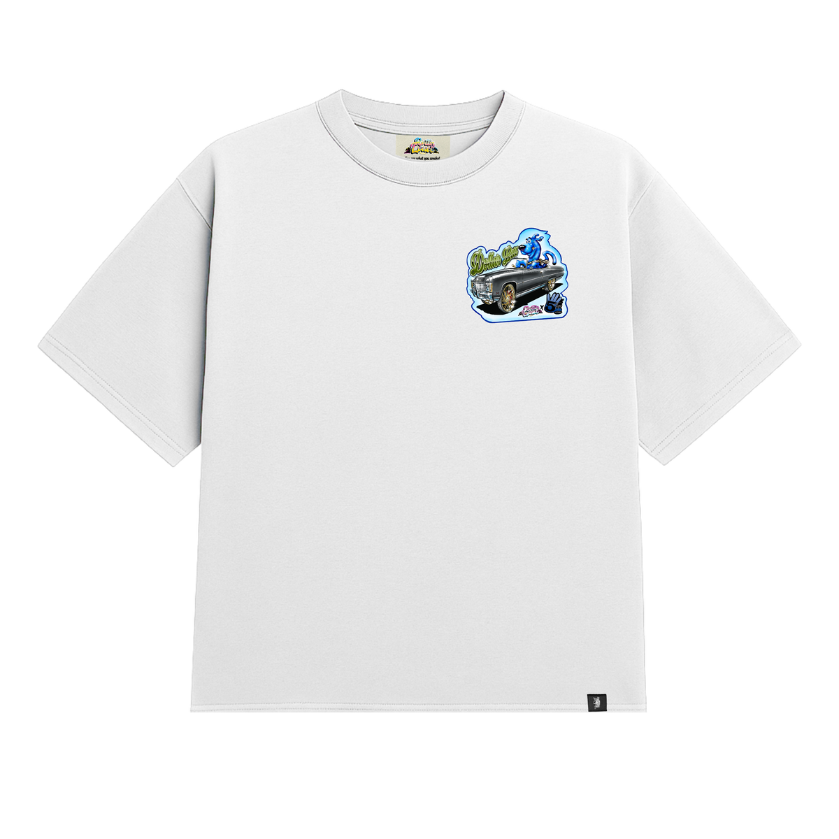 Where Your ZA At? - Heavy T-Shirt