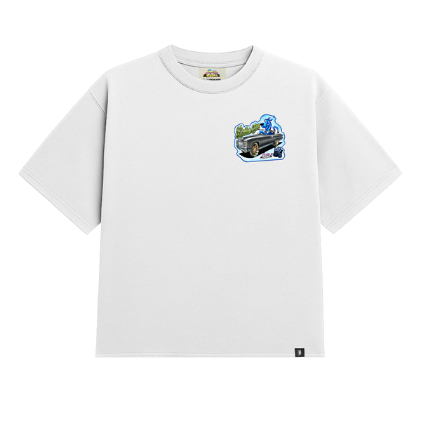 Where Your ZA At? - Heavy T-Shirt