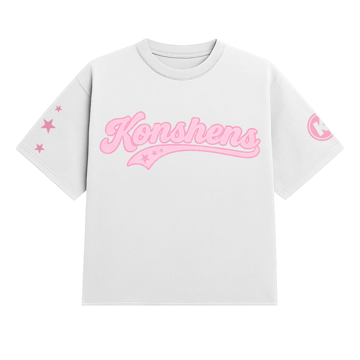 Konshens - Wish You Were Here Heavy Tee
