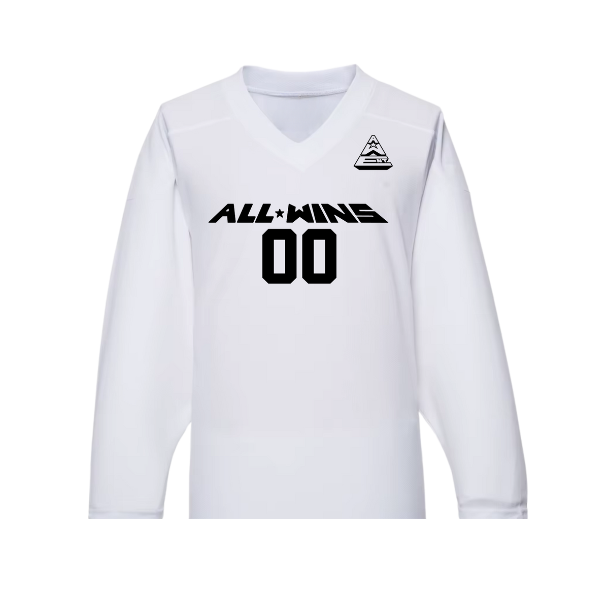 All Wins Athletic Long Sleeve