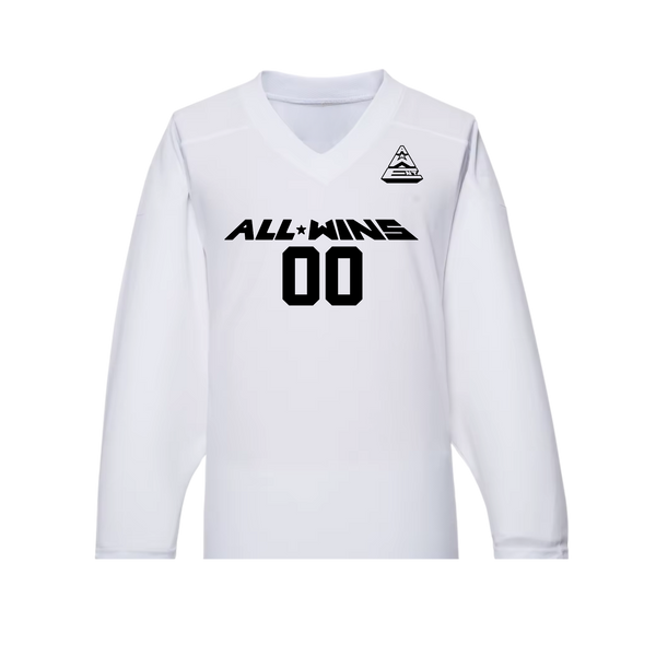 All Wins Athletic Long Sleeve