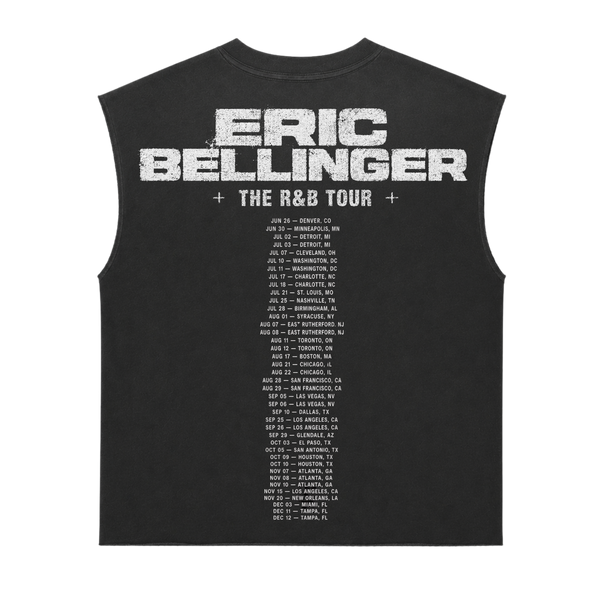 R&B Sleeveless Tee