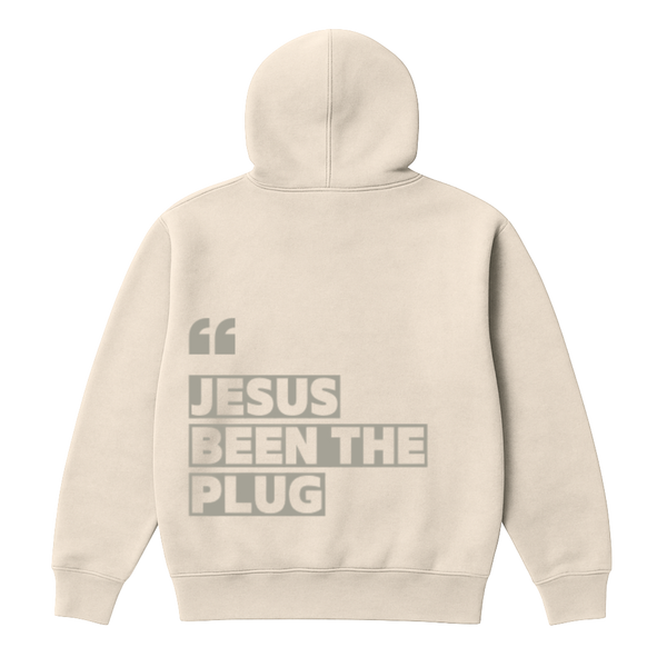 Jesus Been The Plug Hoodie