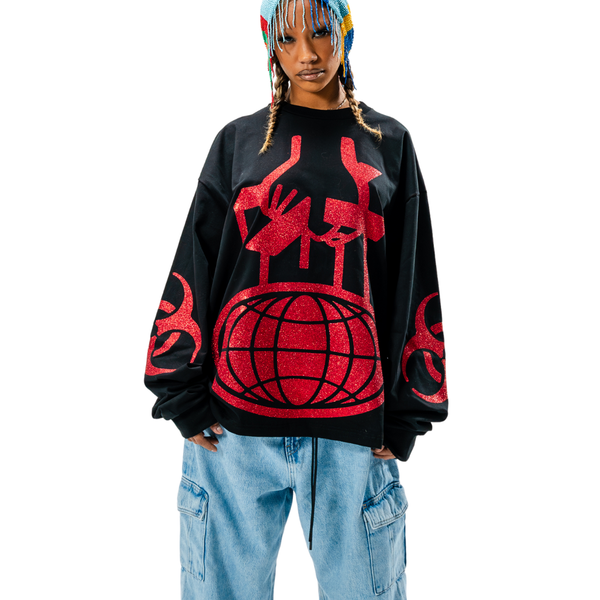 New world disorder L/S Shirt