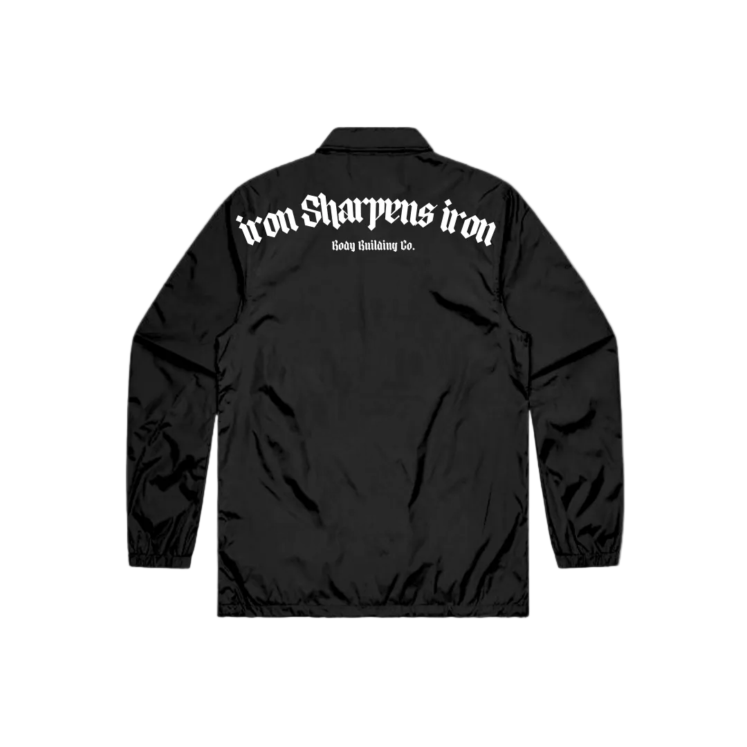 ISI Coach Jacket