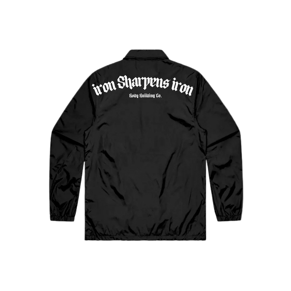 ISI Coach Jacket