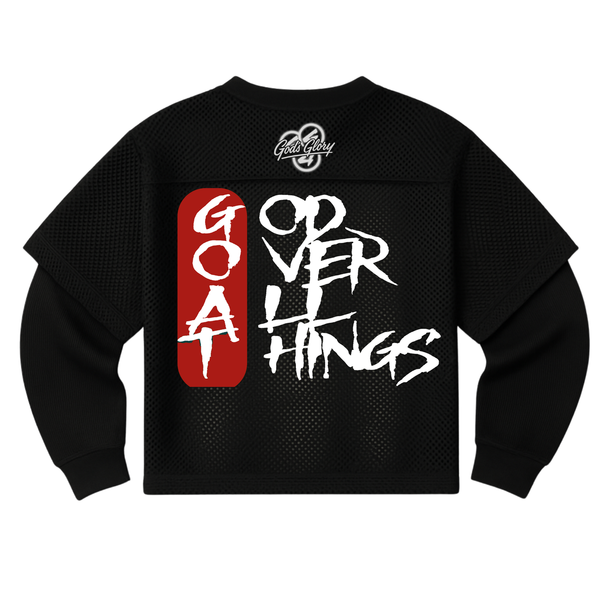 God’s Glory Mesh Thermal Jersey