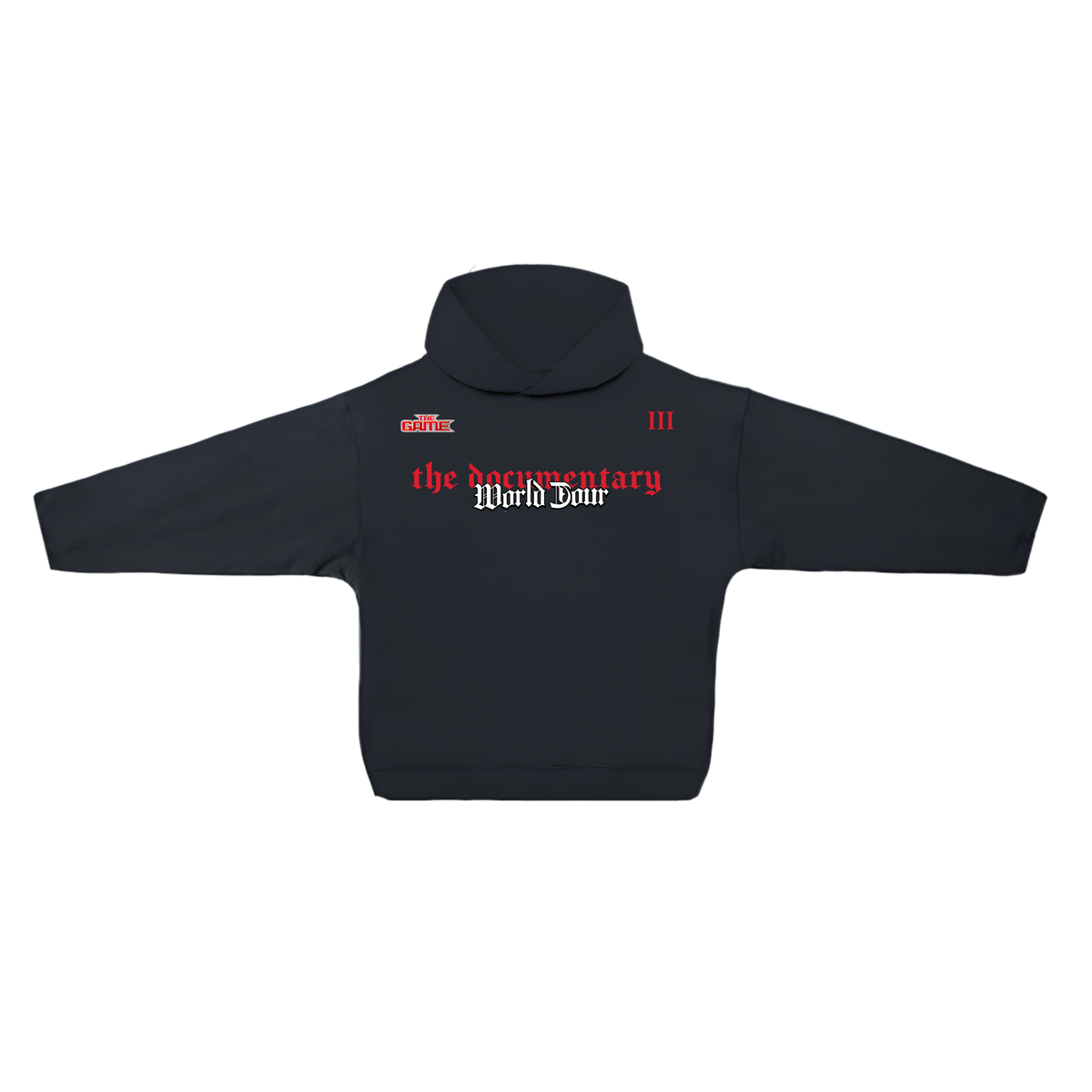 The Documentary Ultra Luxury Hoodie