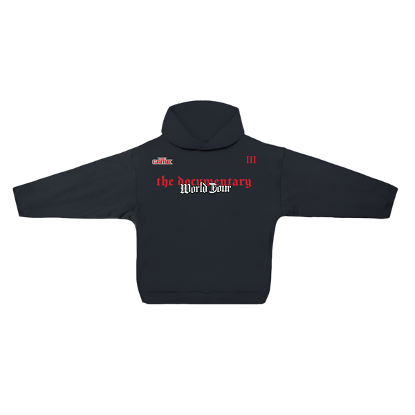 The Documentary Ultra Luxury Hoodie