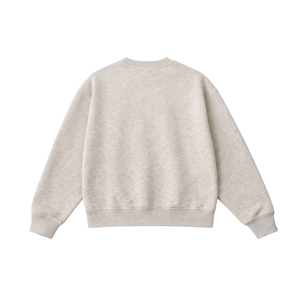 GodBody Essential Crew Neck