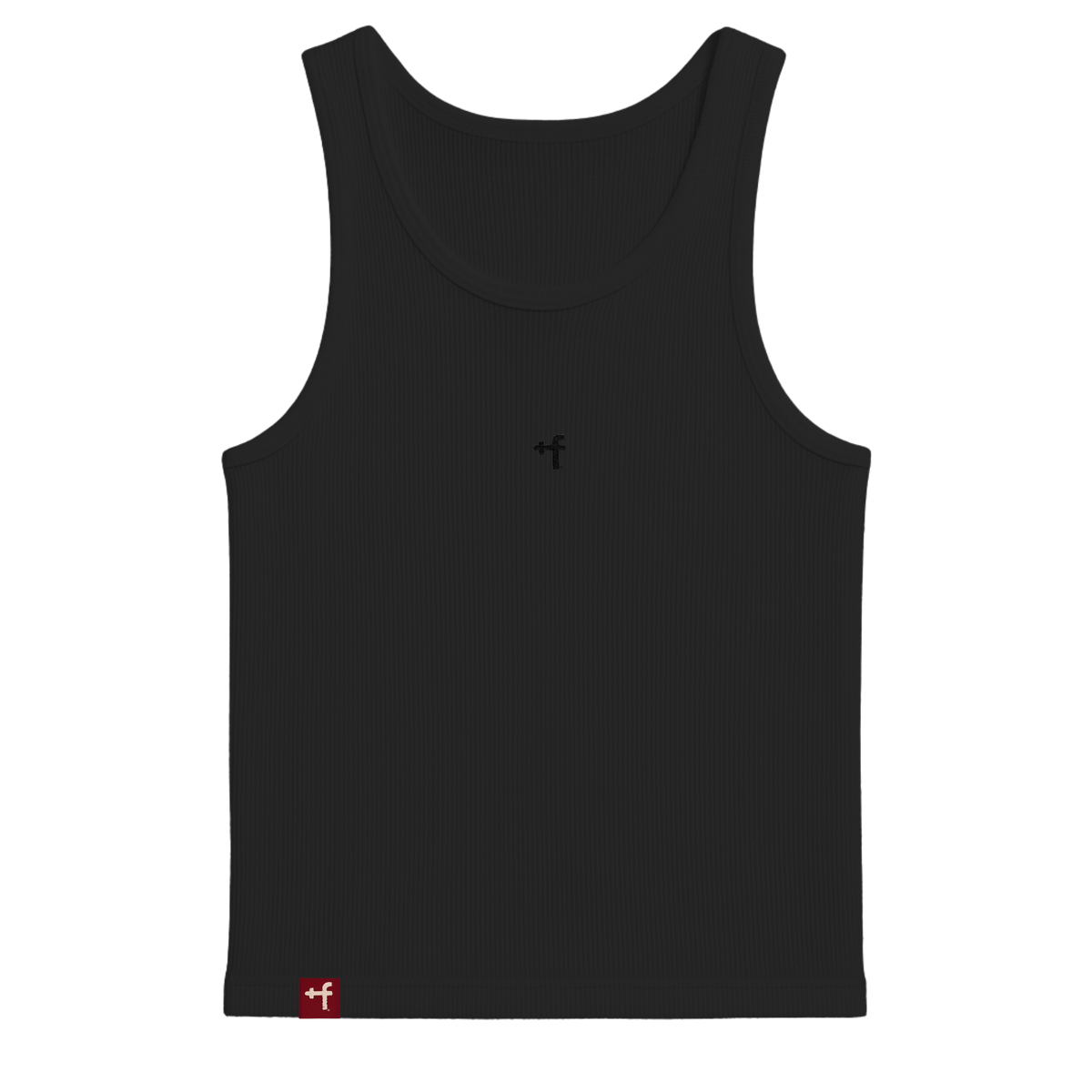 Faith - Mens Ribbed Tank
