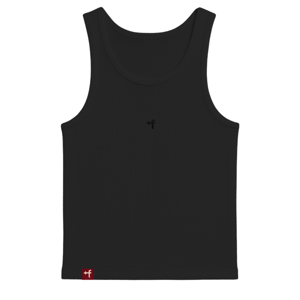 Faith - Mens Ribbed Tank